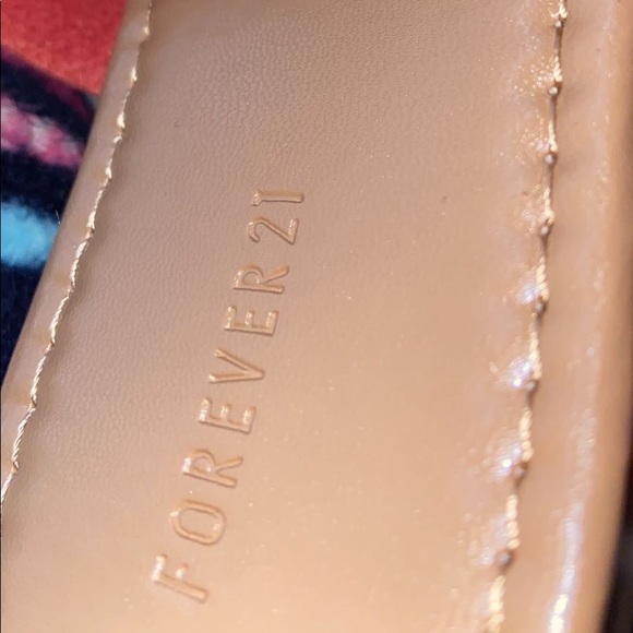 FOREVER 21 Sandals! - Picture 3 of 3